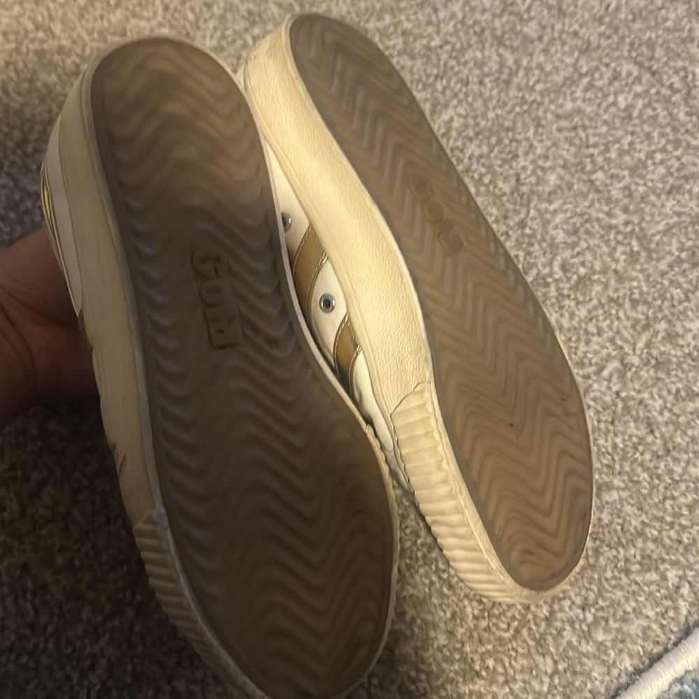 Gola Tennis Mark Cox Sneaker - Picture 5 of 5